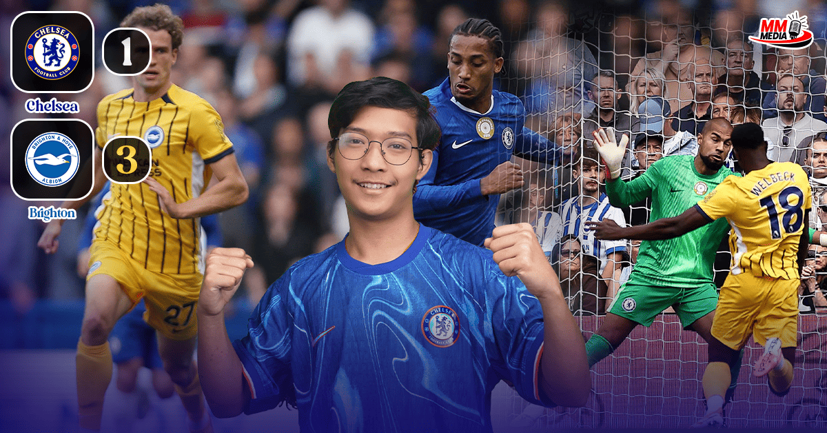𝐂𝐡𝐞𝐥𝐬𝐞𝐚 𝐕𝐬 𝐁𝐫𝐢𝐠𝐡𝐭𝐨𝐧 (post-match review)